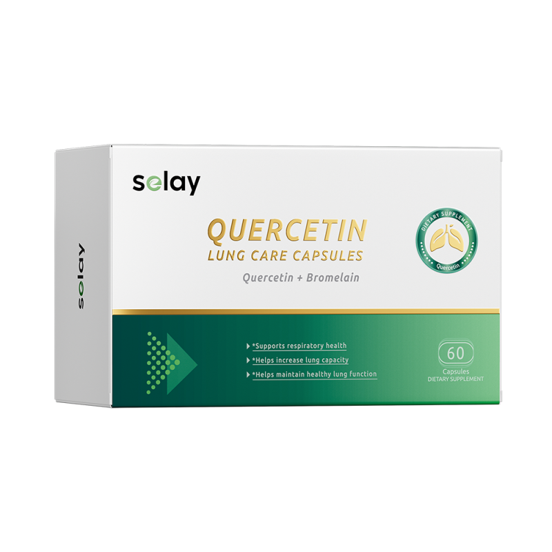 Selay槲皮素胶囊